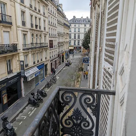 Myd - T3 9eme L'incontournable Apartment Paris