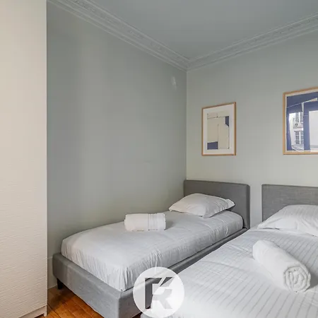 Apartment Myd - T3 9eme L'incontournable *