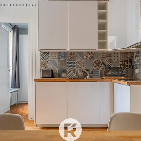 Apartment Myd - T3 9eme L'incontournable *