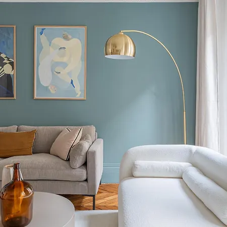 Apartment Myd - T3 9eme L'incontournable Paris